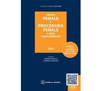 Codice di procedura penale e leggi complementari