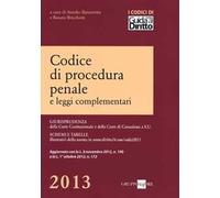 Codice di procedura penale e leggi complementari