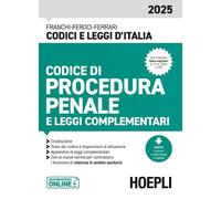 Libri Luigi Franchi / Virgilio Feroci / Santo Ferrari - Codice Di Procedura Pena