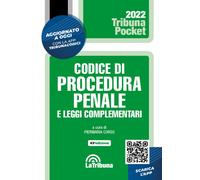 Codice di procedura penale e leggi complementari. Con Contenuto digitale p...