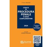 Codice di procedura penale e leggi complementari. Con QR Code