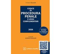 Codice di procedura penale e leggi complementari. Con QR Code