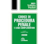 Codice di procedura penale e leggi complementari - Corso P. (cur.)
