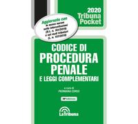 Codice di procedura penale e leggi complementari - Piermaria Corso