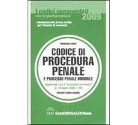 Codice di procedura penale e processo penale minorile