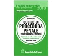 Codice di procedura penale e processo penale minorile