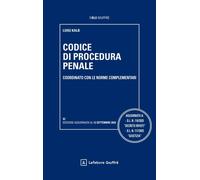 CODICE DI PROCEDURA PENALE - KALB LUIGI - Giuffrè