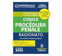 Codice di procedura penale ragionato 2025. Con aggiornamento online