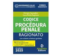 Codice di procedura penale ragionato 2025. Con aggiornamento online