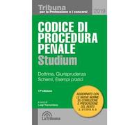 Codice di procedura penale Studium. Dottrina, giurisprudenza, schemi, esempi pratici
