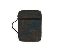 Codice di programmazione 1 Stampa Bibbia Custodia leggera Tablet Sleeve Durevole Trucco Sacchetto Matita Caso per Chiesa Scuola Viaggio
