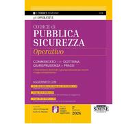 Codice di pubblica sicurezza operativo. Nuova ediz.