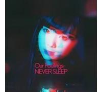 CODICE DI ZERO Our Feelings NEVER SLEEP Tower Records Limited