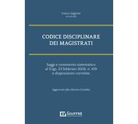 Codice disciplinare dei magistrati
