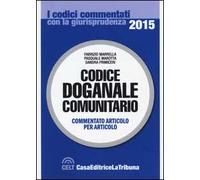 Codice doganale comunitario