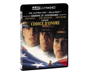 Codice D'Onore (4K Ultra-HD+Blu-ray)