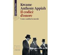 Codice d'onore. Come cambia la morale