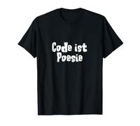 Codice è Poesie Maglietta