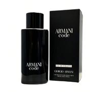 Codice - Eau de Toilette - 125ml - Spray - ✅ Consegna gratuita in 1-3 giorni - Per uomo Armani Code de Giorgio Armani es una fragancia de la familia olfativa Oriental Especiada para Hombres. Armani Co