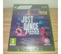 Codice edizione JUST DANCE 2023 in scatola XBOX SERIES X/S - in perfette cond...