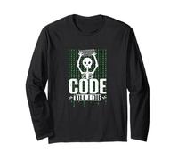 Codice fino alla morte Maglia a Manica