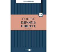 Codice fiscale Frizzera. Imposte dirette. 2° semestre 2024. Vol. 2A