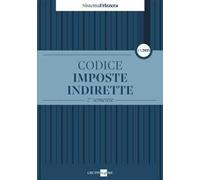 Codice fiscale Frizzera. Imposte indirette. 2° semestre 2024. Vol. 1/A