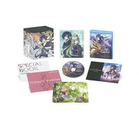 Codice Geass Akito The Exiled Final Chapter Limitata Edition [Blu-Ray] BCXA-1117