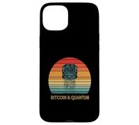 Codice IT Hacker Terminal Bitcoiner Cybersecurity Tech Bitcoin Custodia per iPhone 15 Plus