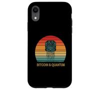 Codice IT Hacker Terminal Bitcoiner Cybersecurity Tech Bitcoin Custodia per iPhone XR
