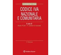 Codice iva nazionale e comunitaria