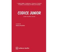 Codice junior under 18 diritti e doveri