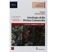 CODICE LETTERARIO 2020 ANTOLOGIA DELLA DIVINA COMMEDIA - (9788830206809) + Materiali didattici - Rebillo