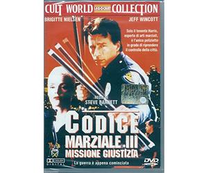 Codice marziale 3 - Missione giustizia