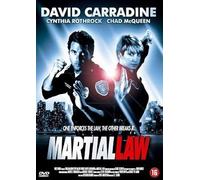 Codice marziale / Martial Law (1990) [ Origine Olandese, Nessuna Lingua Italiana ]