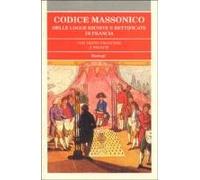 Codice massonico delle logge riunite e rettificate di Francia
