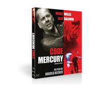 Codice Mercury BLU-RAY NUOVO