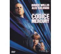 Codice Mercury (DVD) Bruce Willis Alec Baldwin Miko Hughes Chi McBride