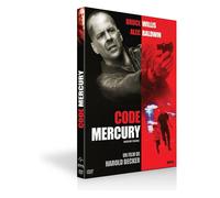 Codice Mercury DVD NUOVO