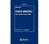 Codice minorile - profili di diritto civile e penale