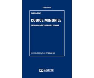 Codice minorile - profili di diritto civile e penale