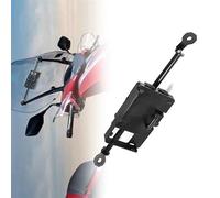 Codice Moto: FB1181 Per SH125 SH150 SH 125 150 2020 - Staffa Per Piastra Di Navigazione Per Telefono GPS Supporto Per Parabrezza Adapt Stand