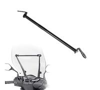 Codice Moto: FB1181 Staffa Per Piastra Di Navigazione Per Telefono GPS Supporto Per Parabrezza Per Adattamento Per SH125 SH150 SH 125 150 2020