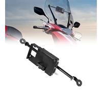 Codice Moto: FB1181 Staffa Per Piastra Di Navigazione Per Telefono GPS Supporto Per Parabrezza Per Adattamento Per SH125 SH150 SH 125 150 2020