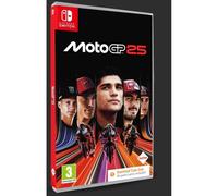 Codice MotoGP 25 Day One Edition in una scatola per Nintendo Switch