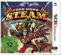 Codice Nome: S. T. E. A.M.Nintendo 3DS Nuovo + Conf. Orig.