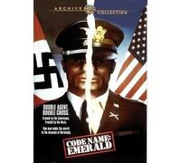 Codice Nome: Smeraldo DVD 1985 Eric Stoltz, Ed. Harris,Max Von Sydow Horst