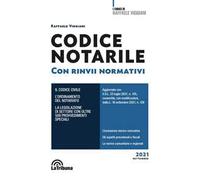 Codice notarile. Con rinvii normativi
