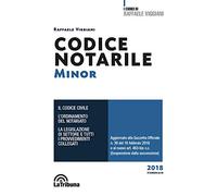 Codice notarile. Ediz. minor
