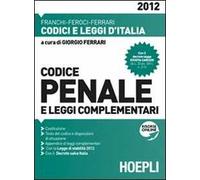 Codice penale 2012
